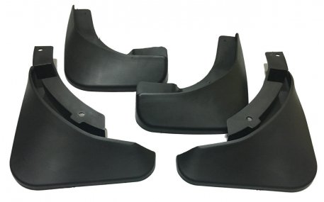 Брызговики Skoda Octavia A5