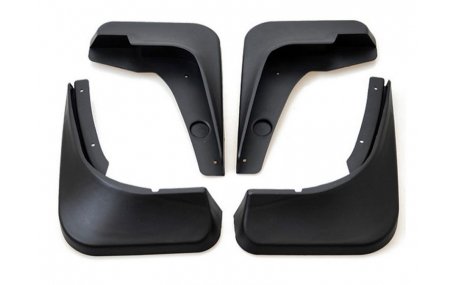 Брызговики Skoda Octavia A7 2013-2017