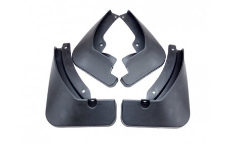 Брызговики Skoda Octavia A7 2013-2017