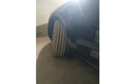 Брызговики передние Skoda Octavia A7 2013-2020