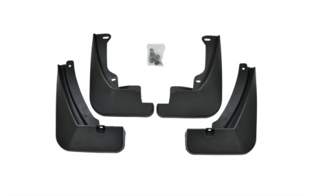 Брызговики Skoda Octavia A7 2017-2020