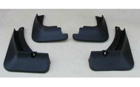 Брызговики Skoda Octavia A7 2017-2020