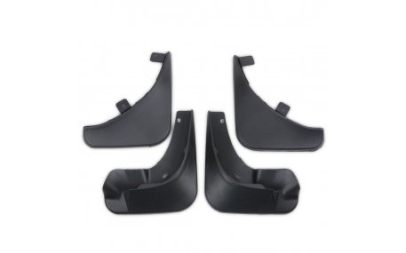 Брызговики Skoda Fabia