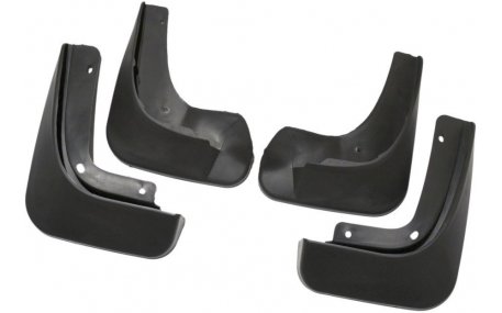 Брызговики Skoda Fabia