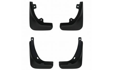 Брызговики Skoda Superb