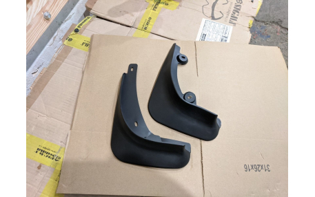 Брызговики Skoda Superb