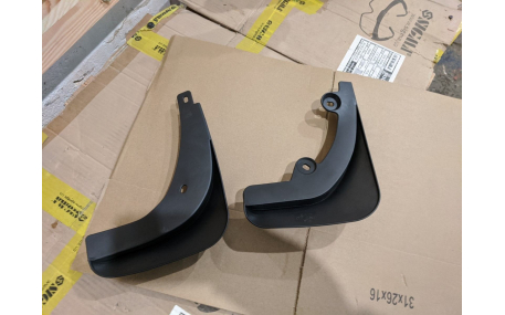 Брызговики Skoda Superb