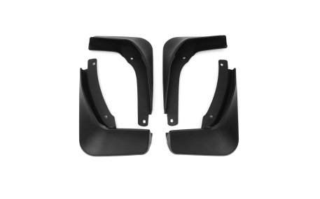 Брызговики Skoda Superb