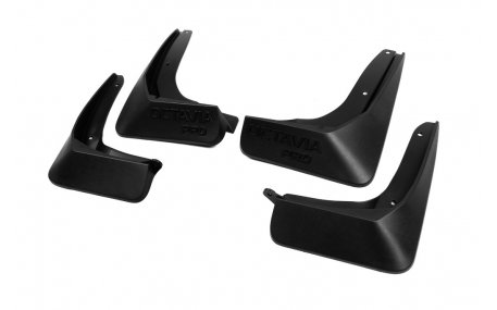 Брызговики Skoda Octavia A8