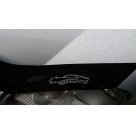 Дефлектор капота Skoda Fabia 2010-2014