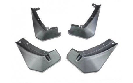 Брызговики Skoda Kodiaq