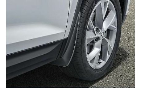 Брызговики Skoda Kodiaq