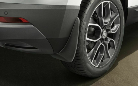 Брызговики Skoda Karoq