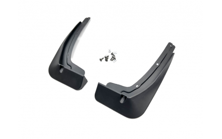 Брызговики Skoda Kamiq