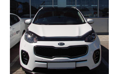 Дефлектор капота Kia Sportage