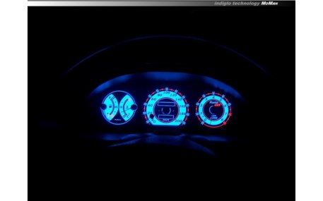 Шкалы приборов Fiat Punto I