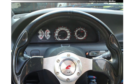 Шкалы приборов Fiat Punto I