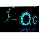 Шкалы приборов Fiat Punto I