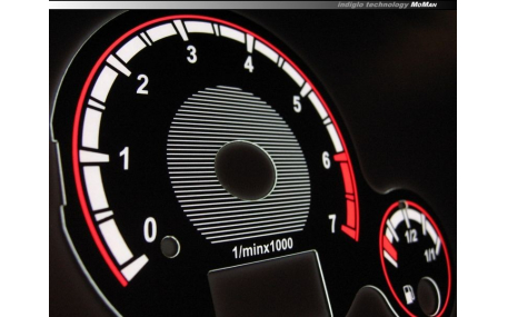 Шкалы приборов Ford Galaxy