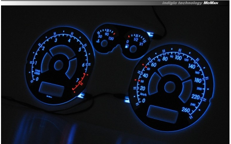 Шкалы приборов Ford Galaxy