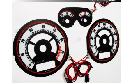 Шкалы приборов Ford Galaxy