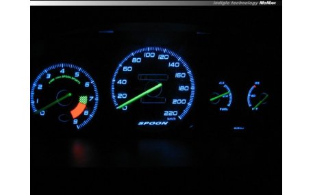 Шкалы приборов Honda CR-V