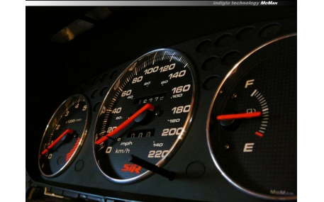 Шкалы приборов Honda CR-V