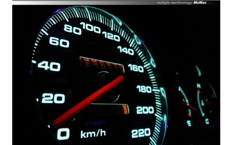 Шкалы приборов Honda CR-V