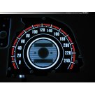 Шкалы приборов Honda CRX