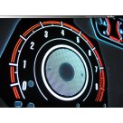 Шкалы приборов Honda CRX