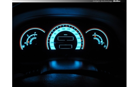 Шкалы приборов Opel Astra F