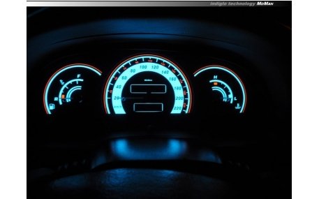 Шкалы приборов Opel Vectra A