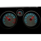 Шкалы приборов Opel Astra H