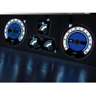 Шкалы приборов Renault Clio