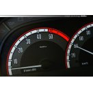 Шкалы приборов Renault Laguna