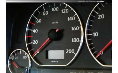 Шкалы приборов Seat Ibiza