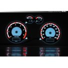 Шкалы приборов Seat Ibiza