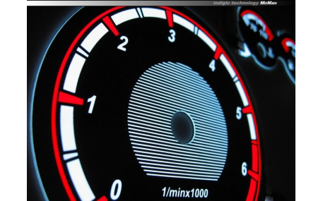 Шкалы приборов Seat Ibiza