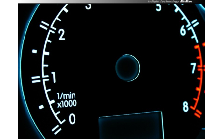 Шкалы приборов Seat Leon