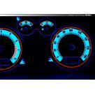 Шкалы приборов Seat Leon