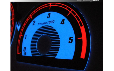 Шкалы приборов Seat Toledo