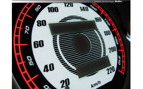 Шкалы приборов Seat Toledo