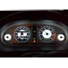 Шкалы приборов Skoda Felicia