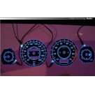 Шкалы приборов Skoda Felicia