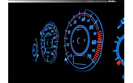 Шкалы приборов Skoda Felicia