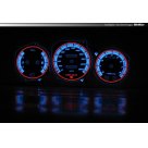 Шкалы приборов Toyota Celica