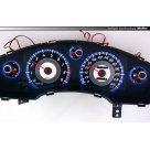 Шкалы приборов Toyota MR2