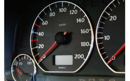 Шкалы приборов Volkswagen Golf 3