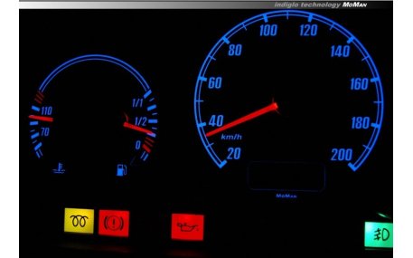 Шкалы приборов Volkswagen LT