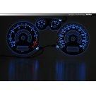 Шкалы приборов Volkswagen T5 